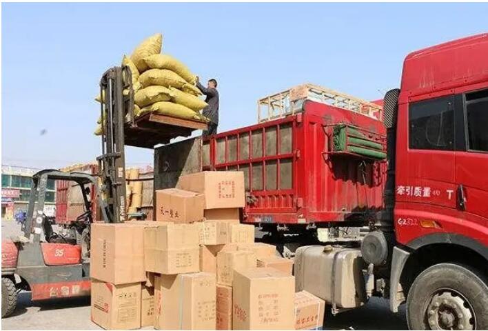 厦门到中堂镇物流专线