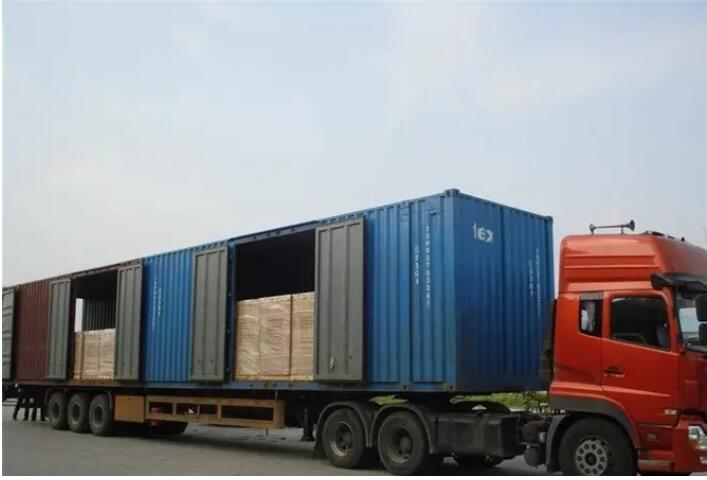 厦门到中堂镇整车运输