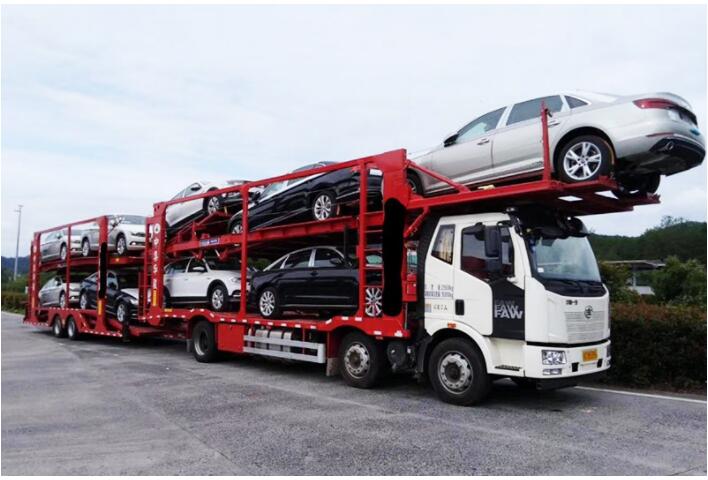 厦门到中堂镇轿车托运